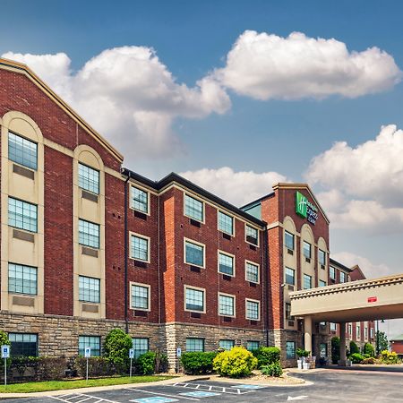 Holiday Inn Express & Suites Tulsa S Broken Arrow Hwy 51 By Ihg Ngoại thất bức ảnh