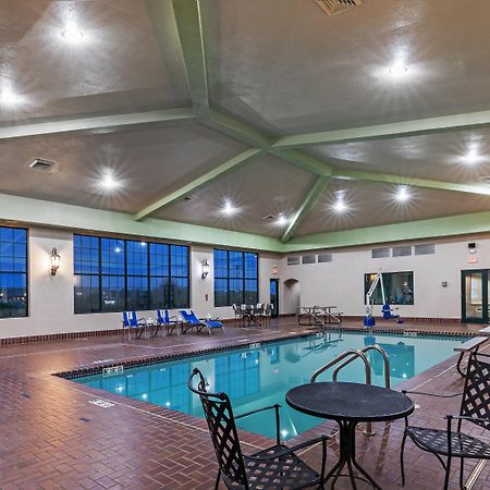 Holiday Inn Express & Suites Tulsa S Broken Arrow Hwy 51 By Ihg Ngoại thất bức ảnh