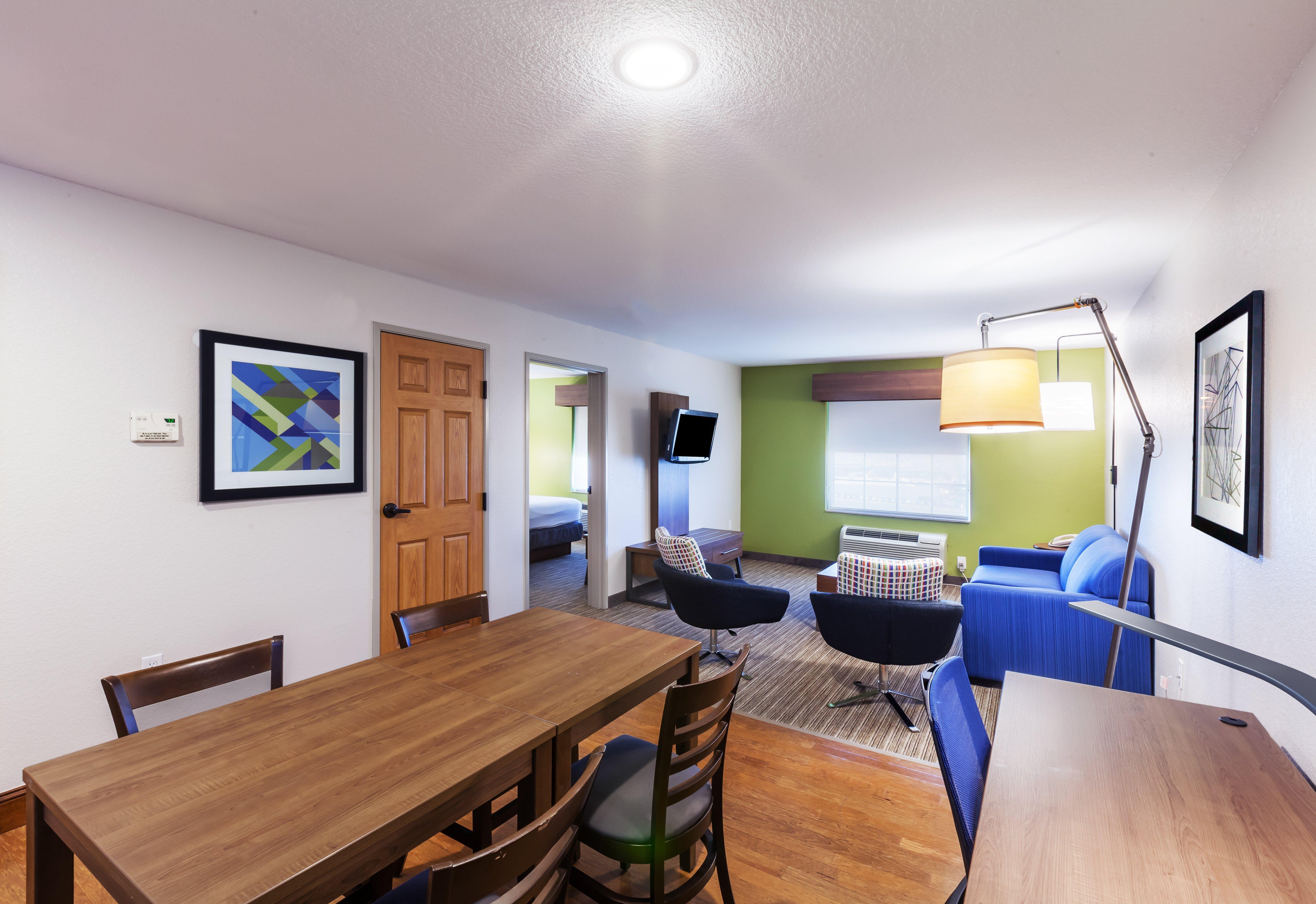 Holiday Inn Express & Suites Tulsa S Broken Arrow Hwy 51 By Ihg Ngoại thất bức ảnh
