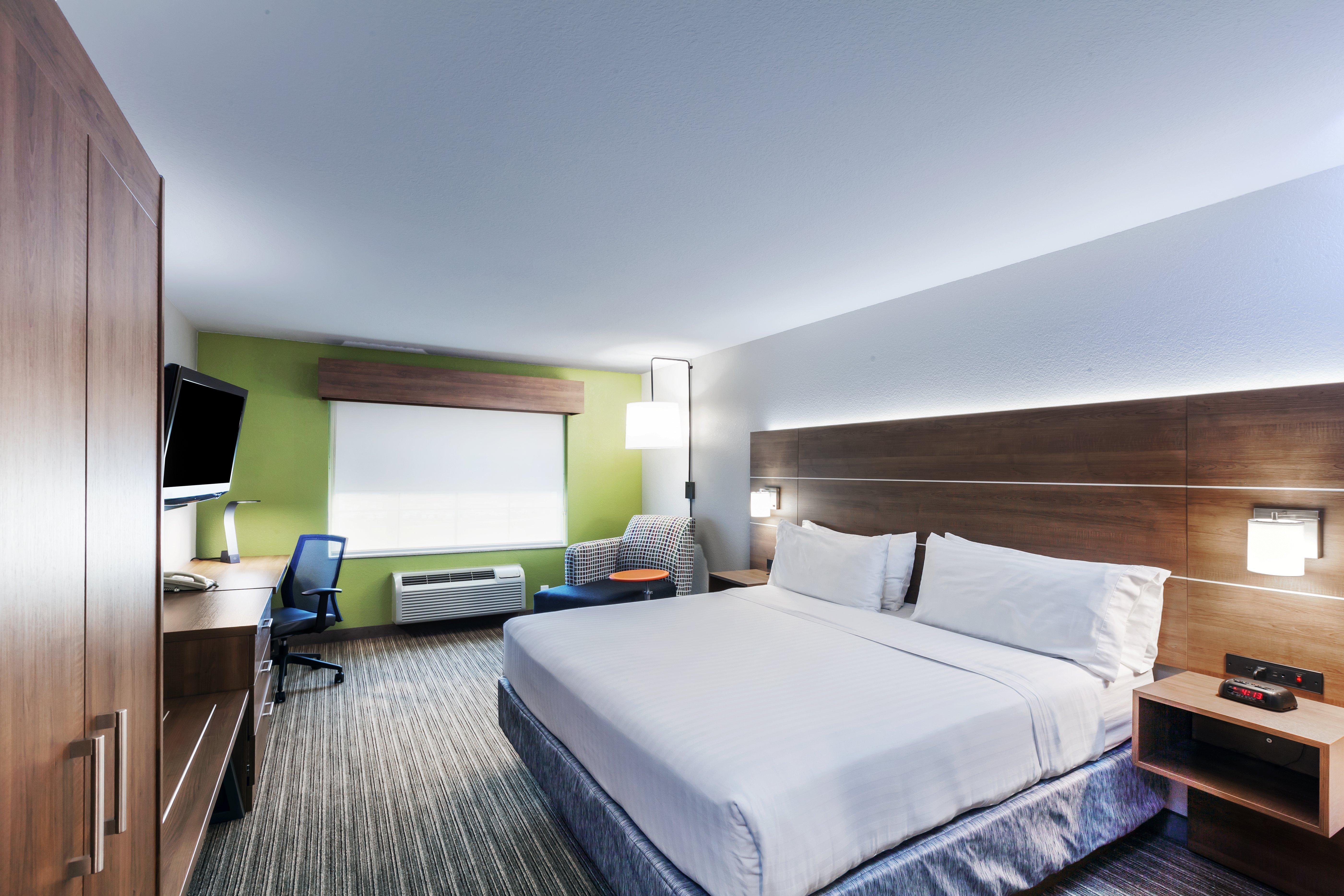 Holiday Inn Express & Suites Tulsa S Broken Arrow Hwy 51 By Ihg Ngoại thất bức ảnh