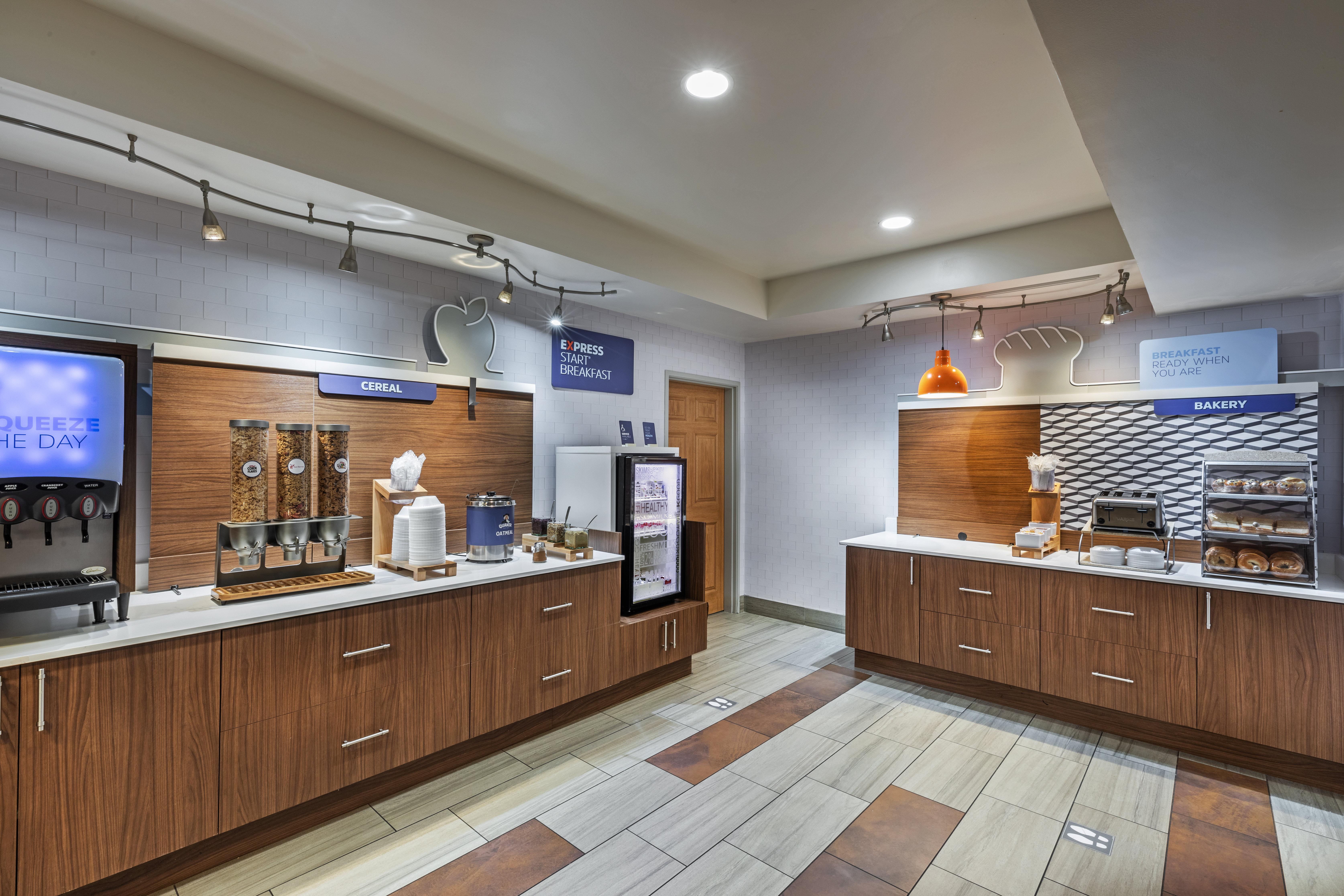 Holiday Inn Express & Suites Tulsa S Broken Arrow Hwy 51 By Ihg Ngoại thất bức ảnh