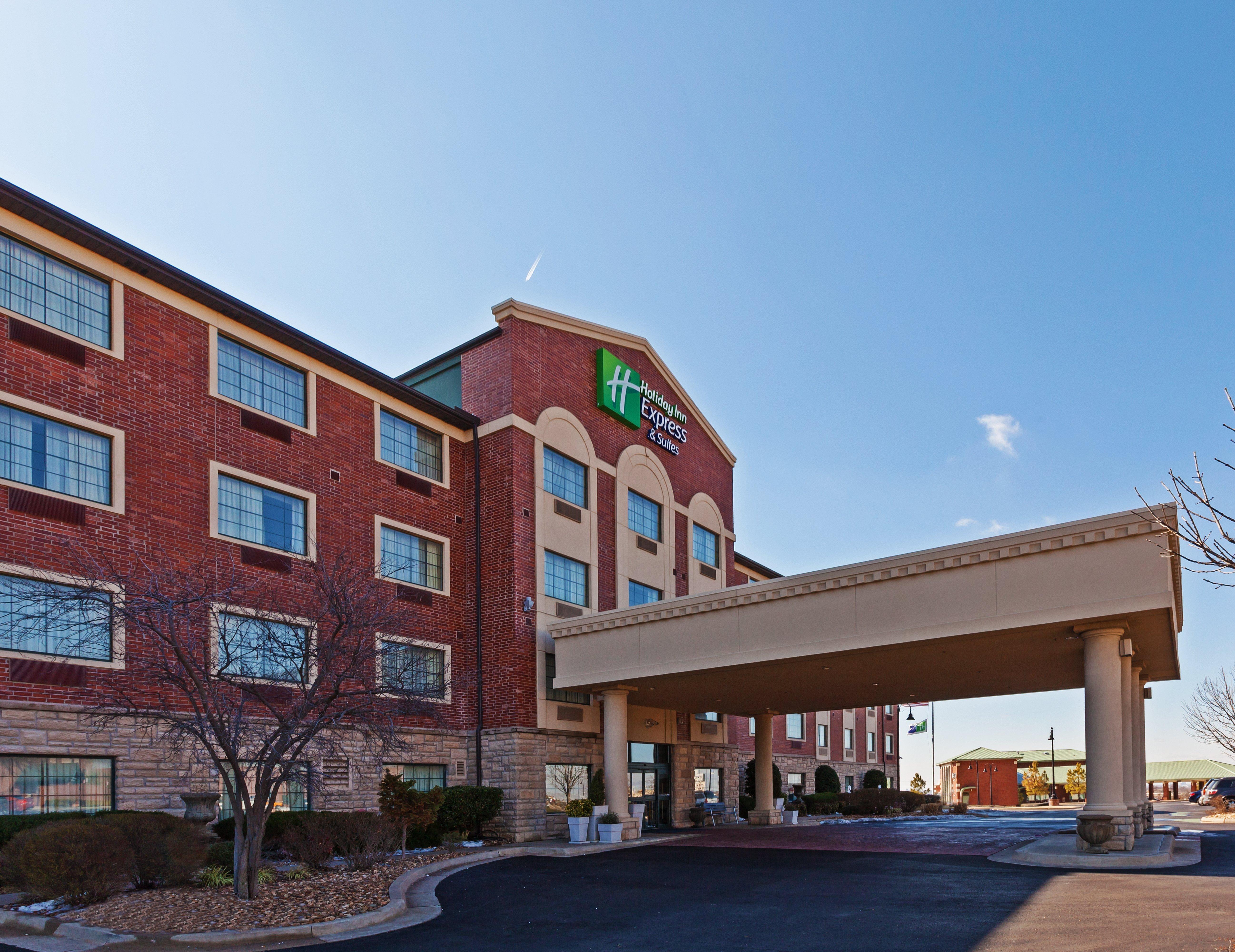 Holiday Inn Express & Suites Tulsa S Broken Arrow Hwy 51 By Ihg Ngoại thất bức ảnh
