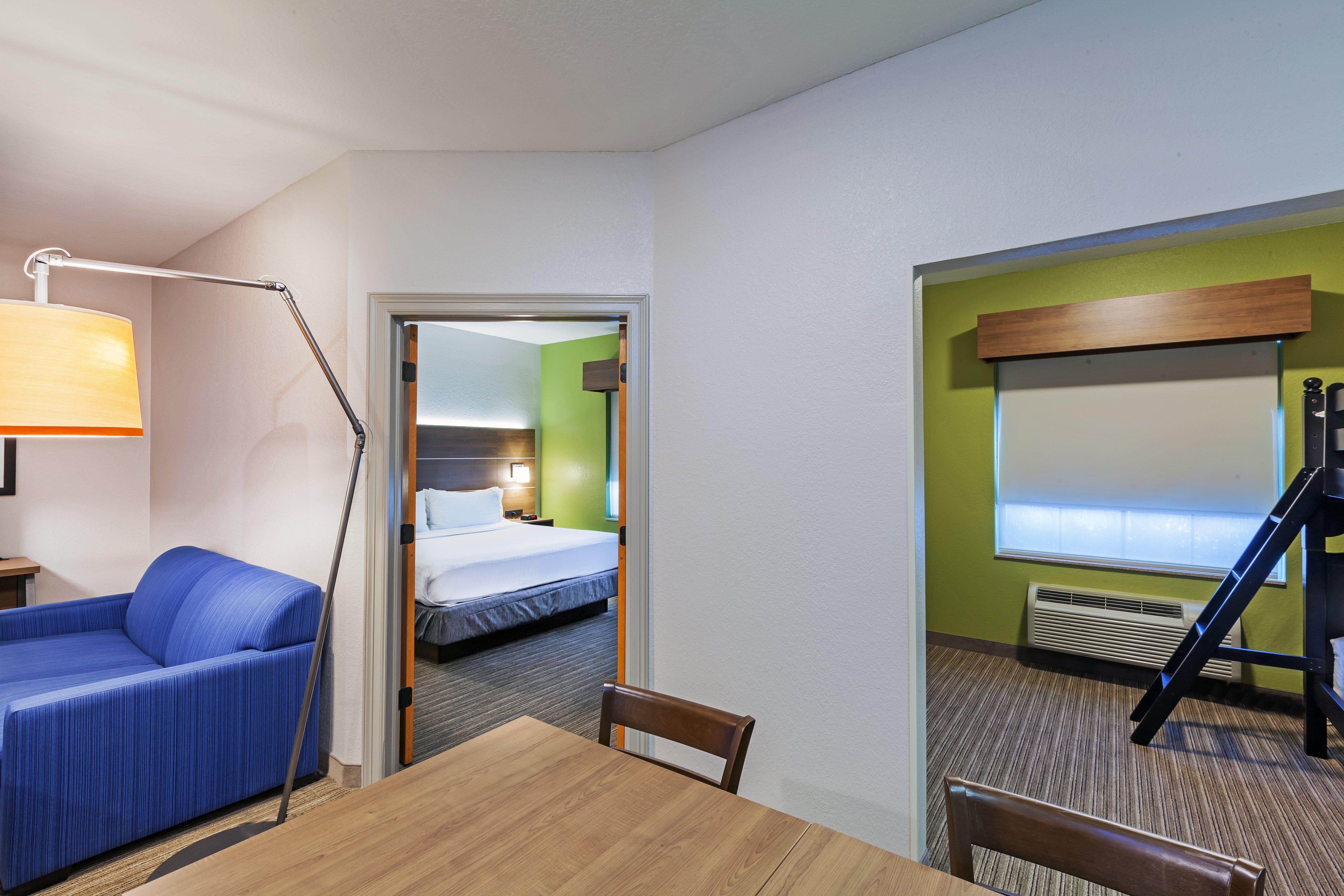 Holiday Inn Express & Suites Tulsa S Broken Arrow Hwy 51 By Ihg Ngoại thất bức ảnh