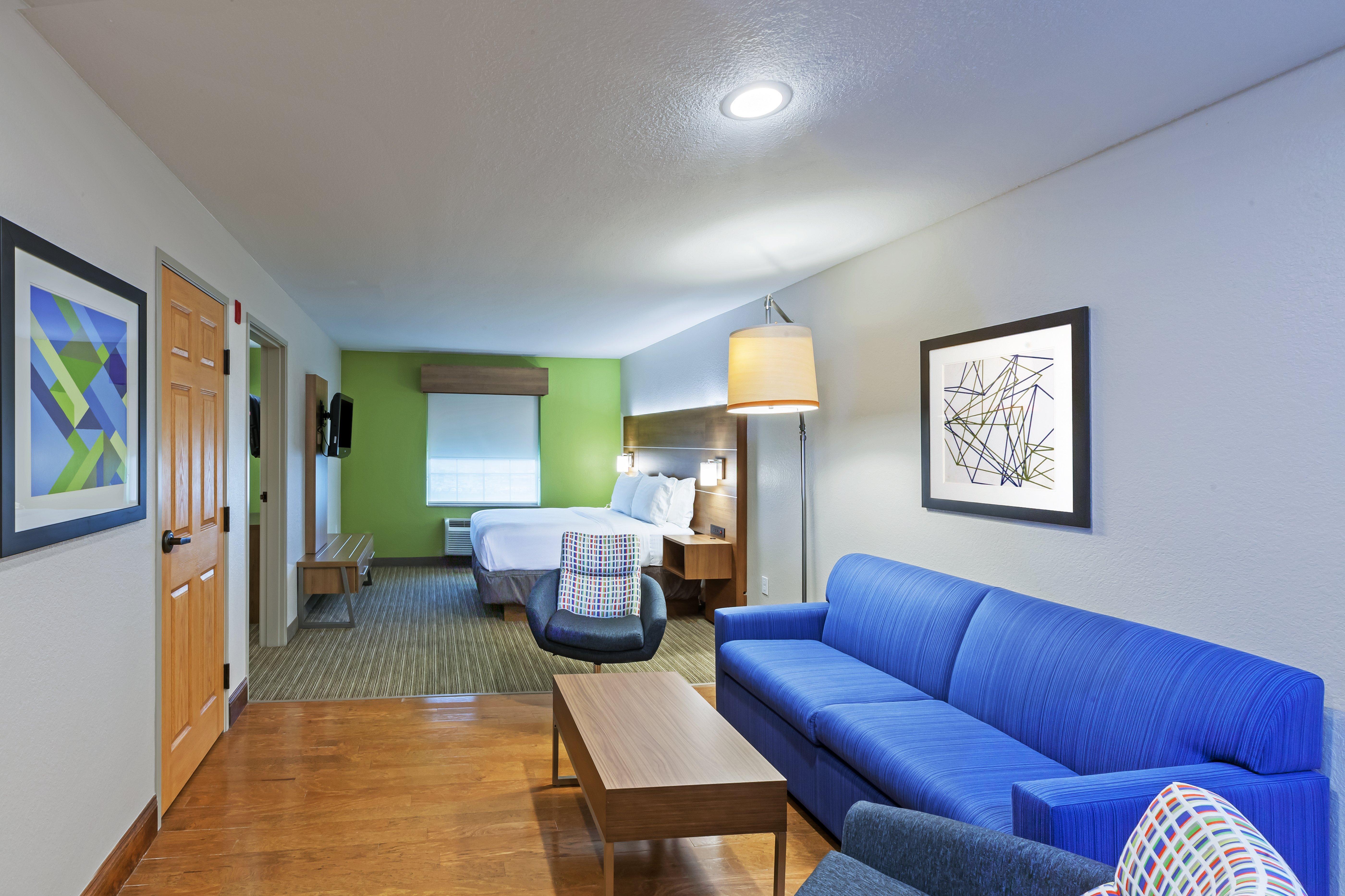 Holiday Inn Express & Suites Tulsa S Broken Arrow Hwy 51 By Ihg Ngoại thất bức ảnh