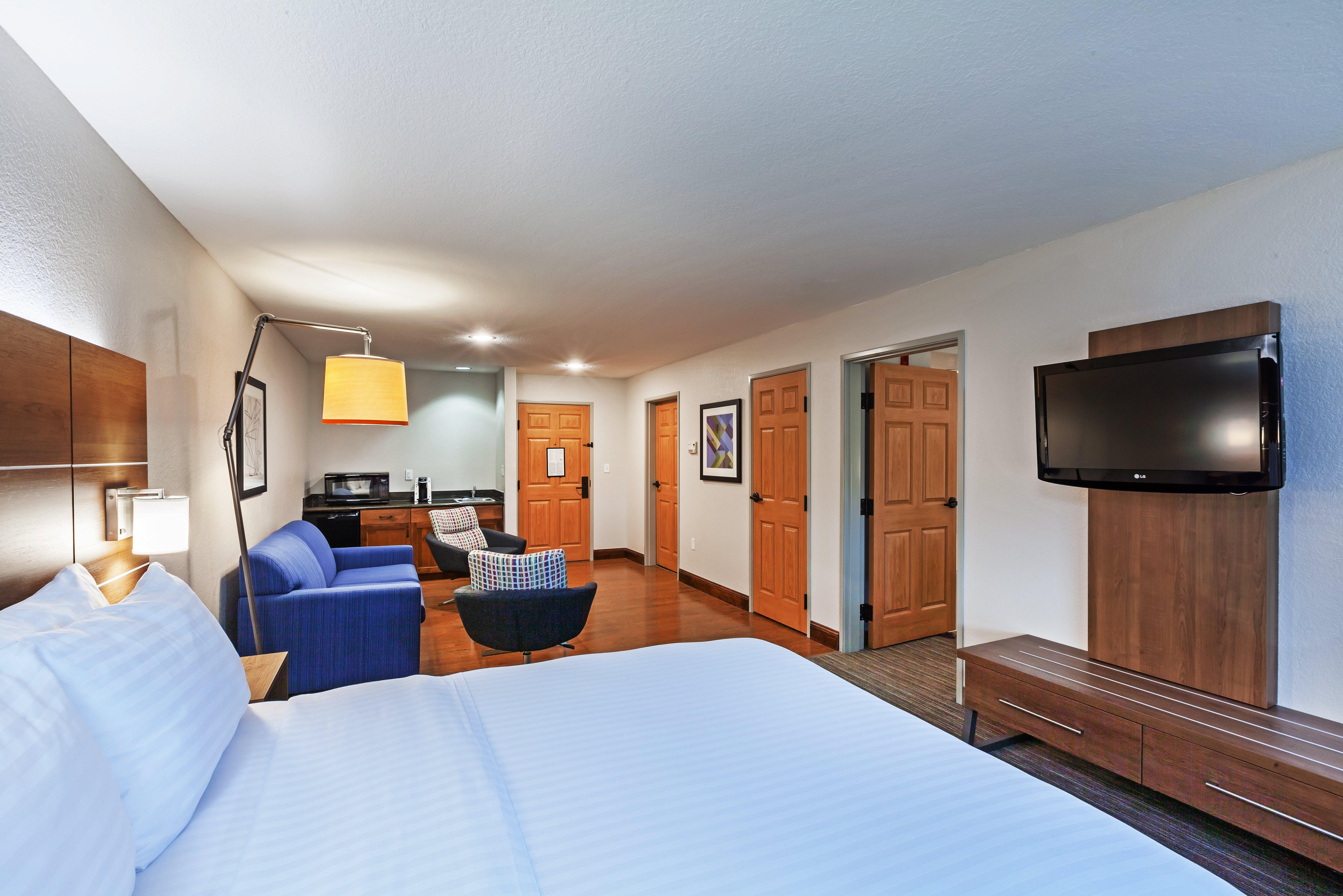 Holiday Inn Express & Suites Tulsa S Broken Arrow Hwy 51 By Ihg Ngoại thất bức ảnh