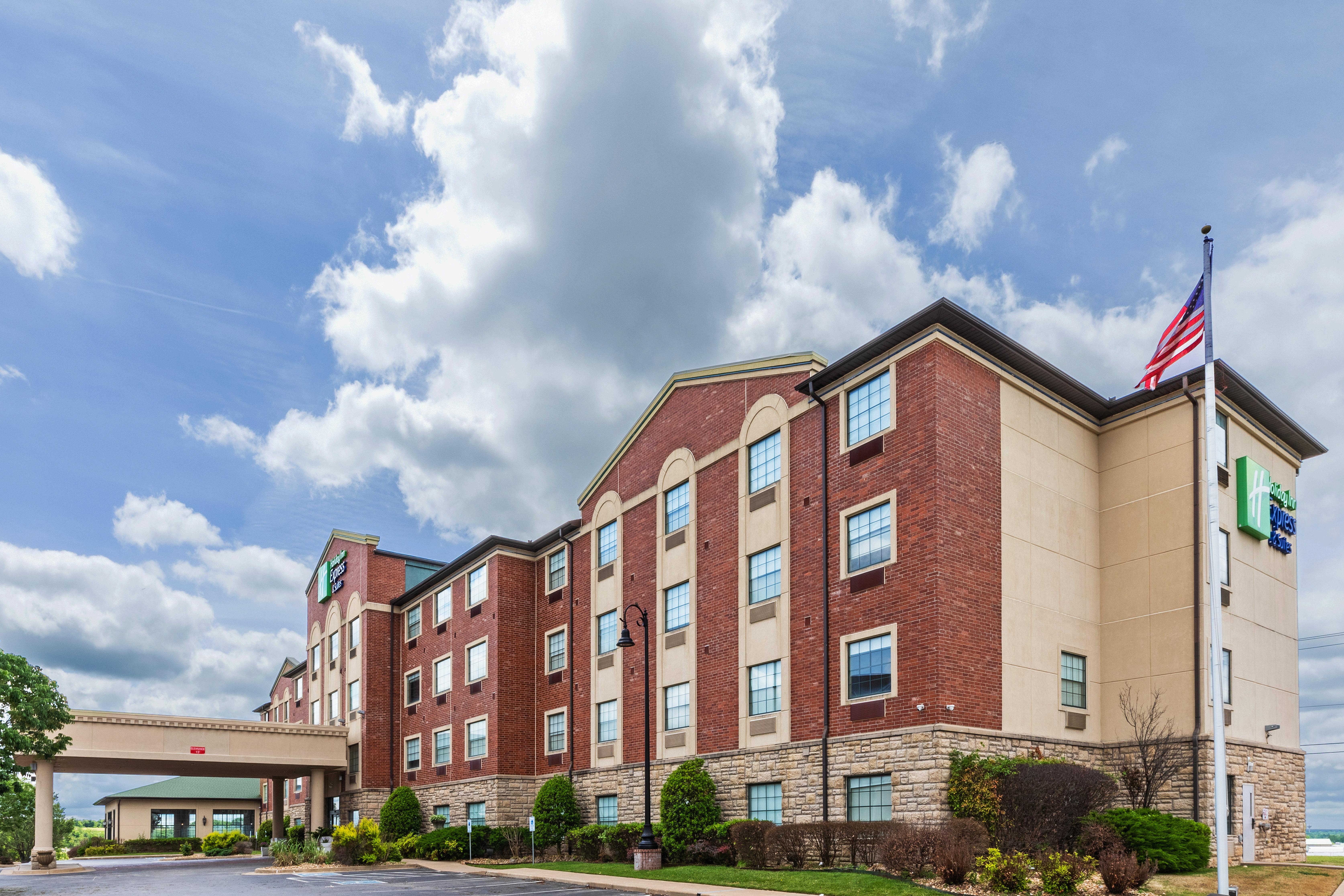 Holiday Inn Express & Suites Tulsa S Broken Arrow Hwy 51 By Ihg Ngoại thất bức ảnh