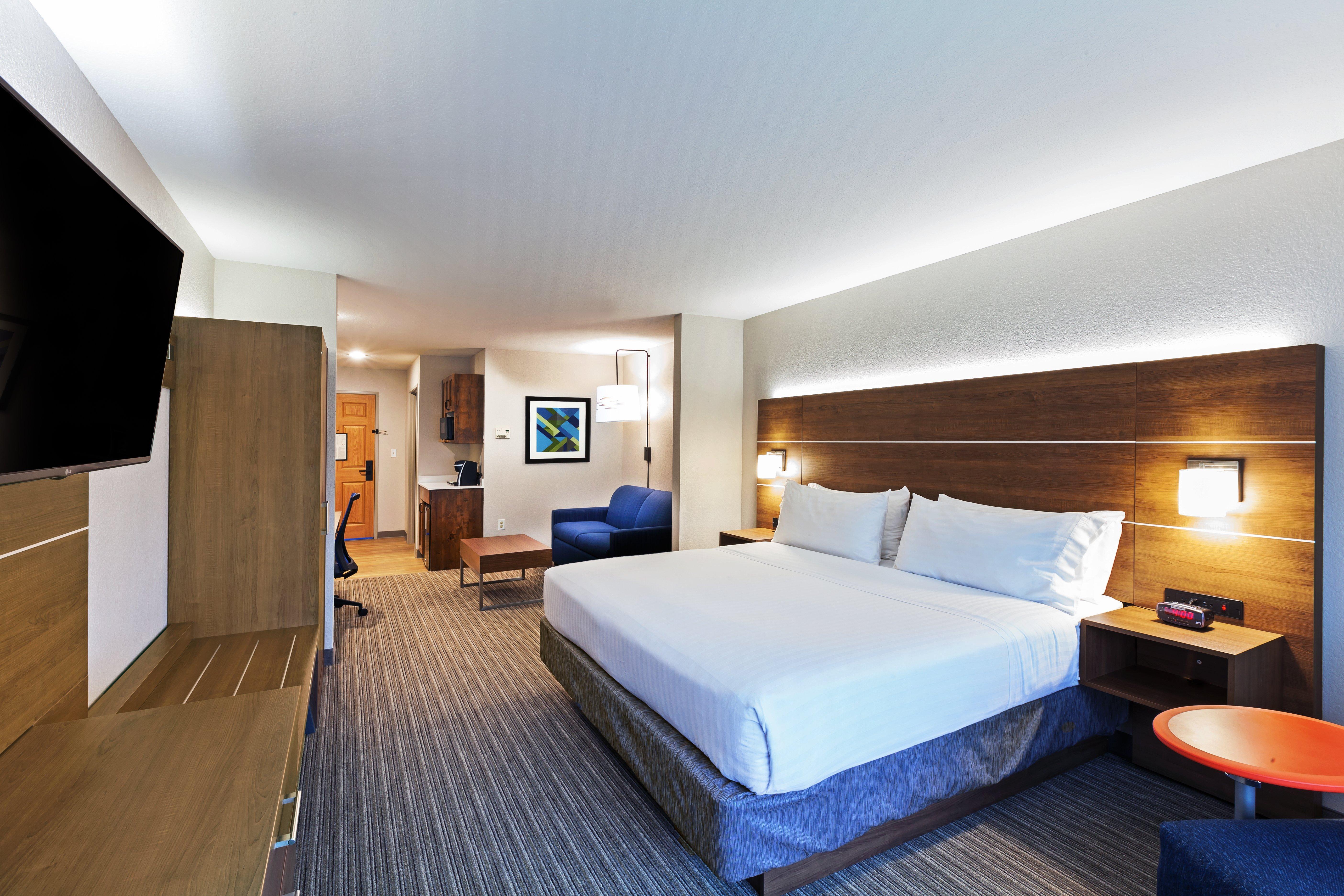 Holiday Inn Express & Suites Tulsa S Broken Arrow Hwy 51 By Ihg Ngoại thất bức ảnh