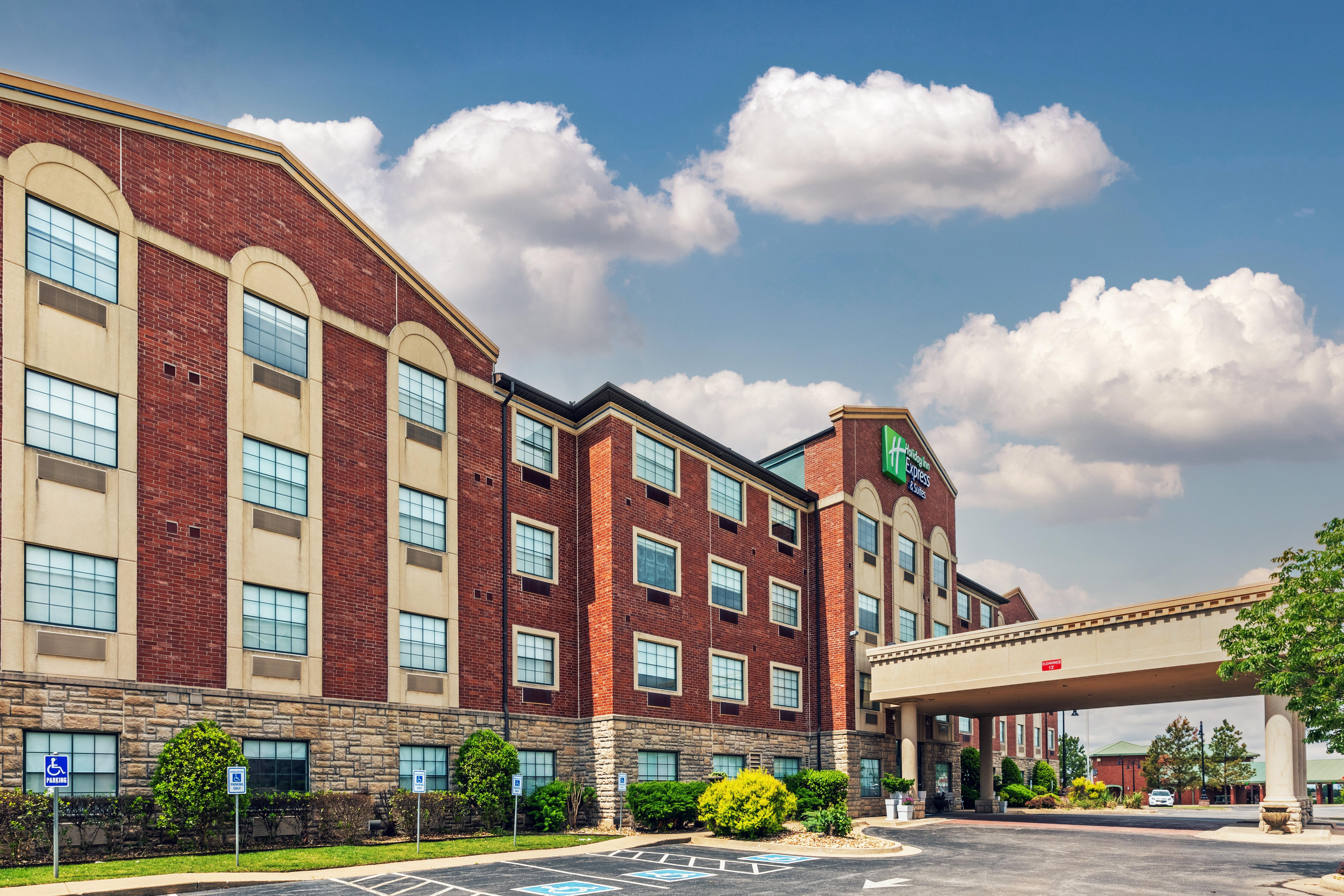 Holiday Inn Express & Suites Tulsa S Broken Arrow Hwy 51 By Ihg Ngoại thất bức ảnh