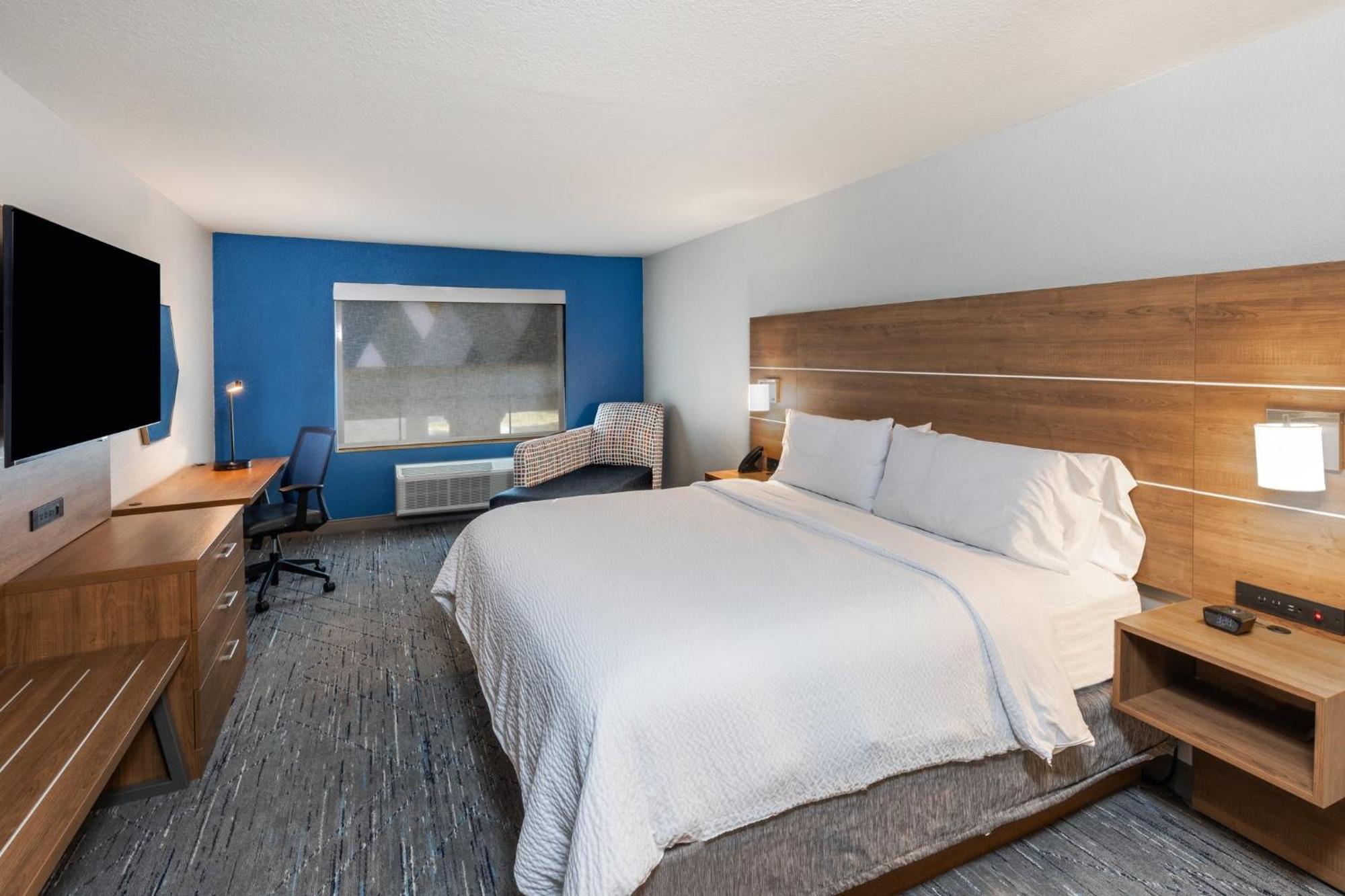 Holiday Inn Express & Suites Tulsa S Broken Arrow Hwy 51 By Ihg Ngoại thất bức ảnh