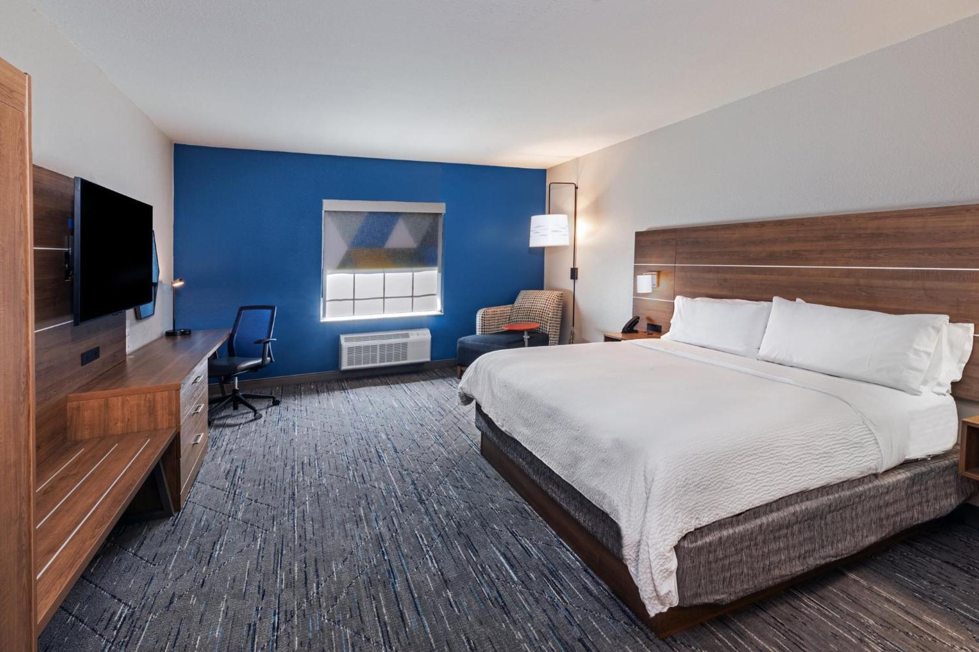 Holiday Inn Express & Suites Tulsa S Broken Arrow Hwy 51 By Ihg Ngoại thất bức ảnh