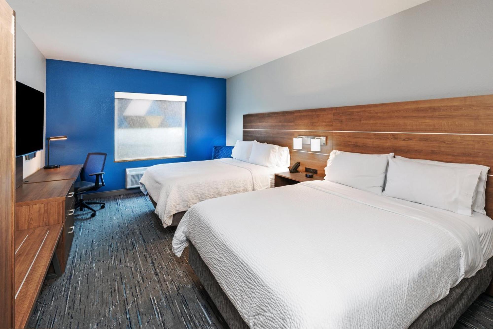 Holiday Inn Express & Suites Tulsa S Broken Arrow Hwy 51 By Ihg Ngoại thất bức ảnh