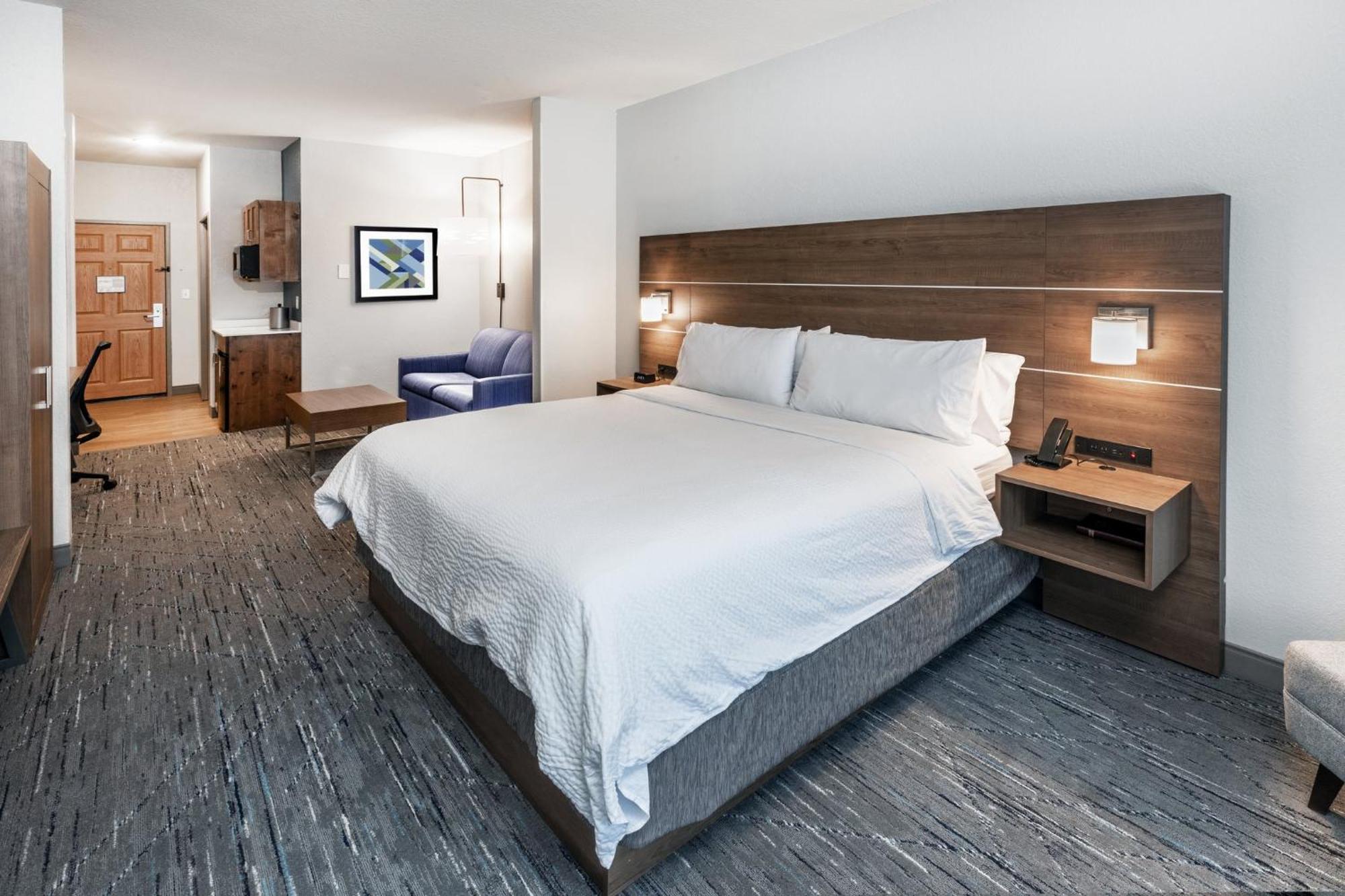 Holiday Inn Express & Suites Tulsa S Broken Arrow Hwy 51 By Ihg Ngoại thất bức ảnh
