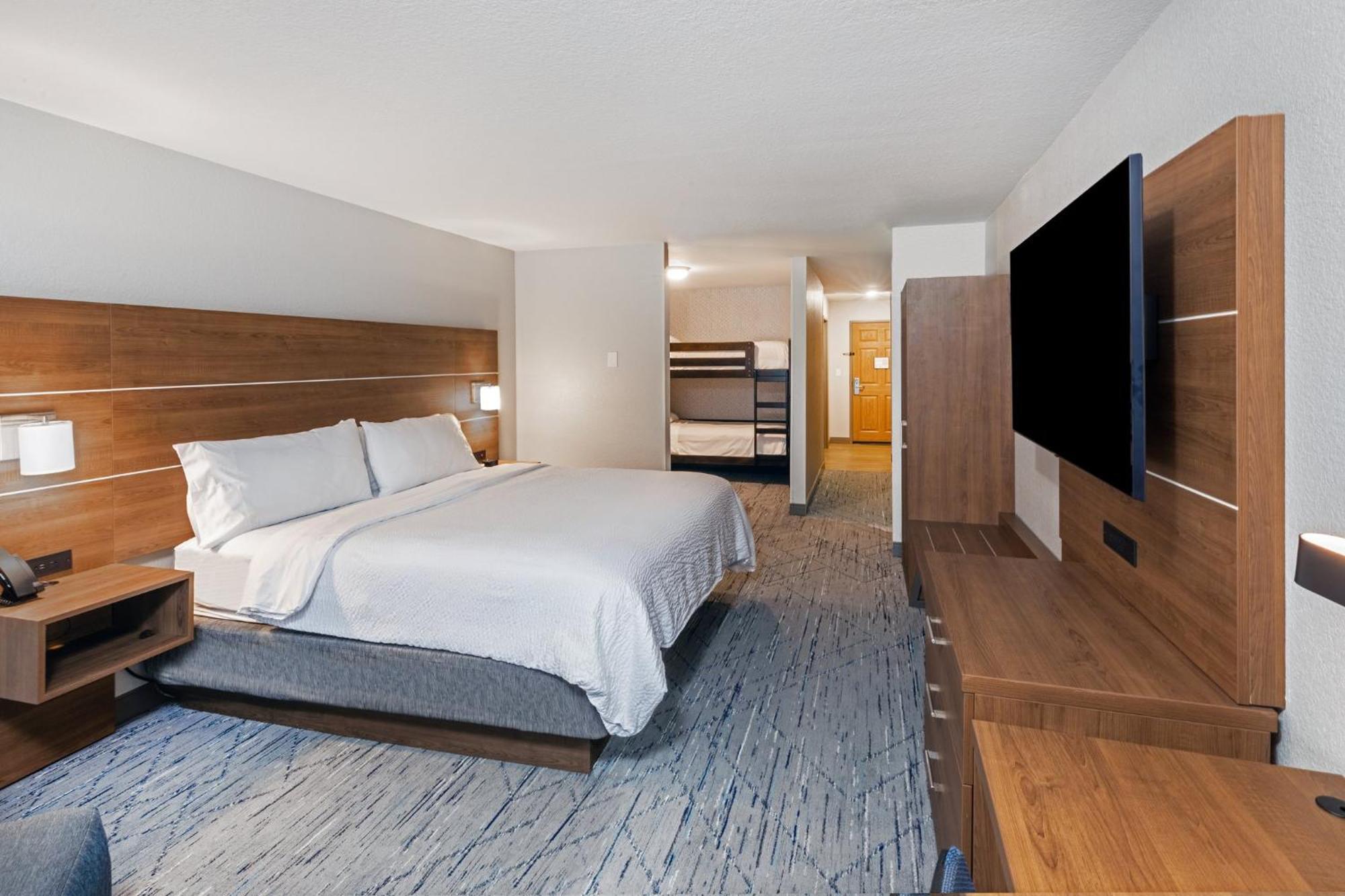 Holiday Inn Express & Suites Tulsa S Broken Arrow Hwy 51 By Ihg Ngoại thất bức ảnh