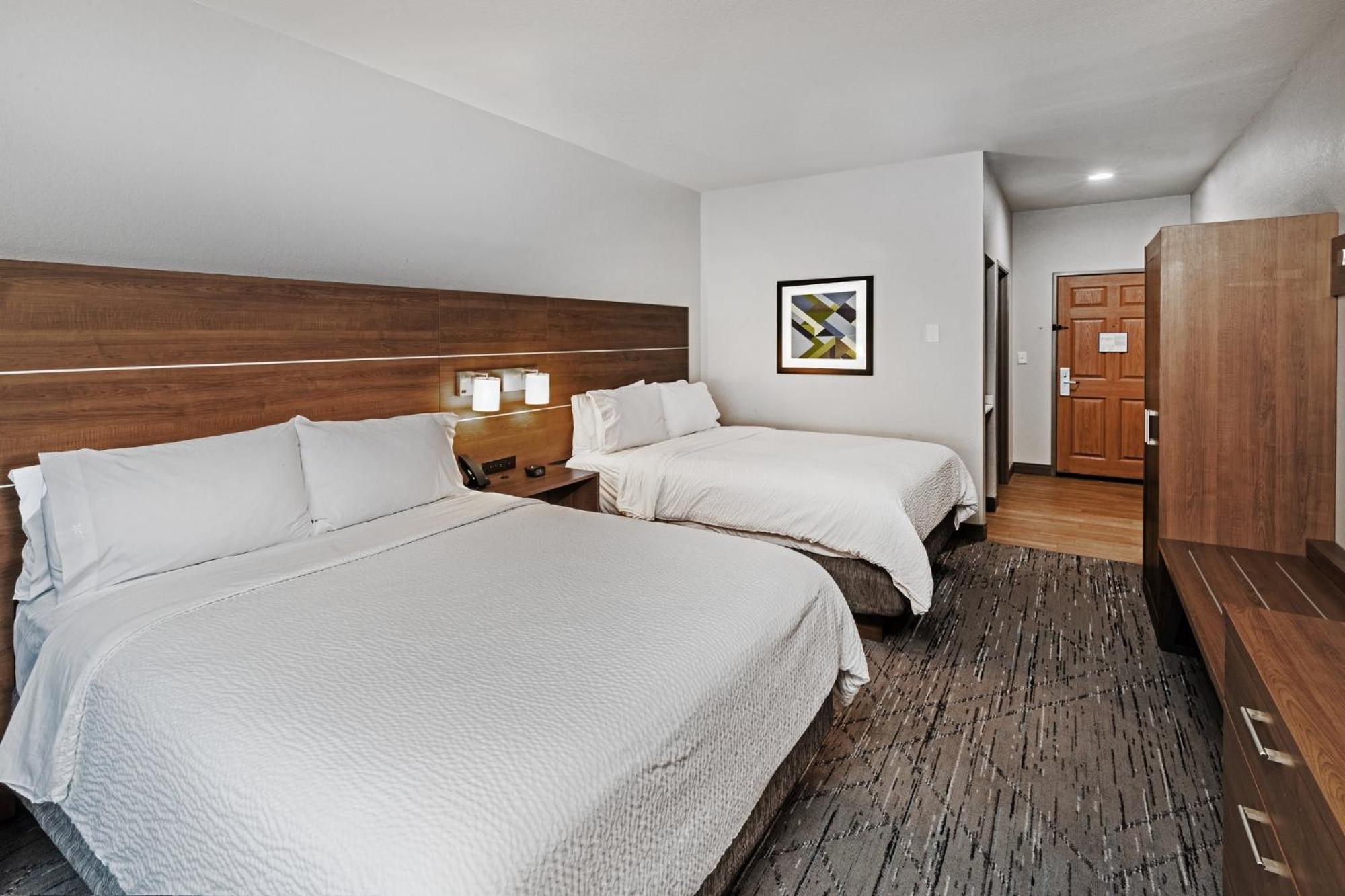 Holiday Inn Express & Suites Tulsa S Broken Arrow Hwy 51 By Ihg Ngoại thất bức ảnh