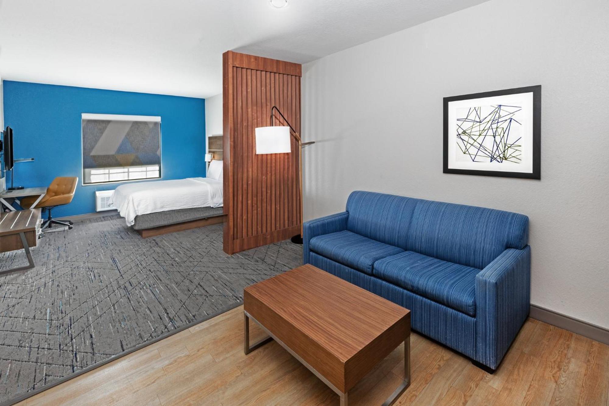 Holiday Inn Express & Suites Tulsa S Broken Arrow Hwy 51 By Ihg Ngoại thất bức ảnh