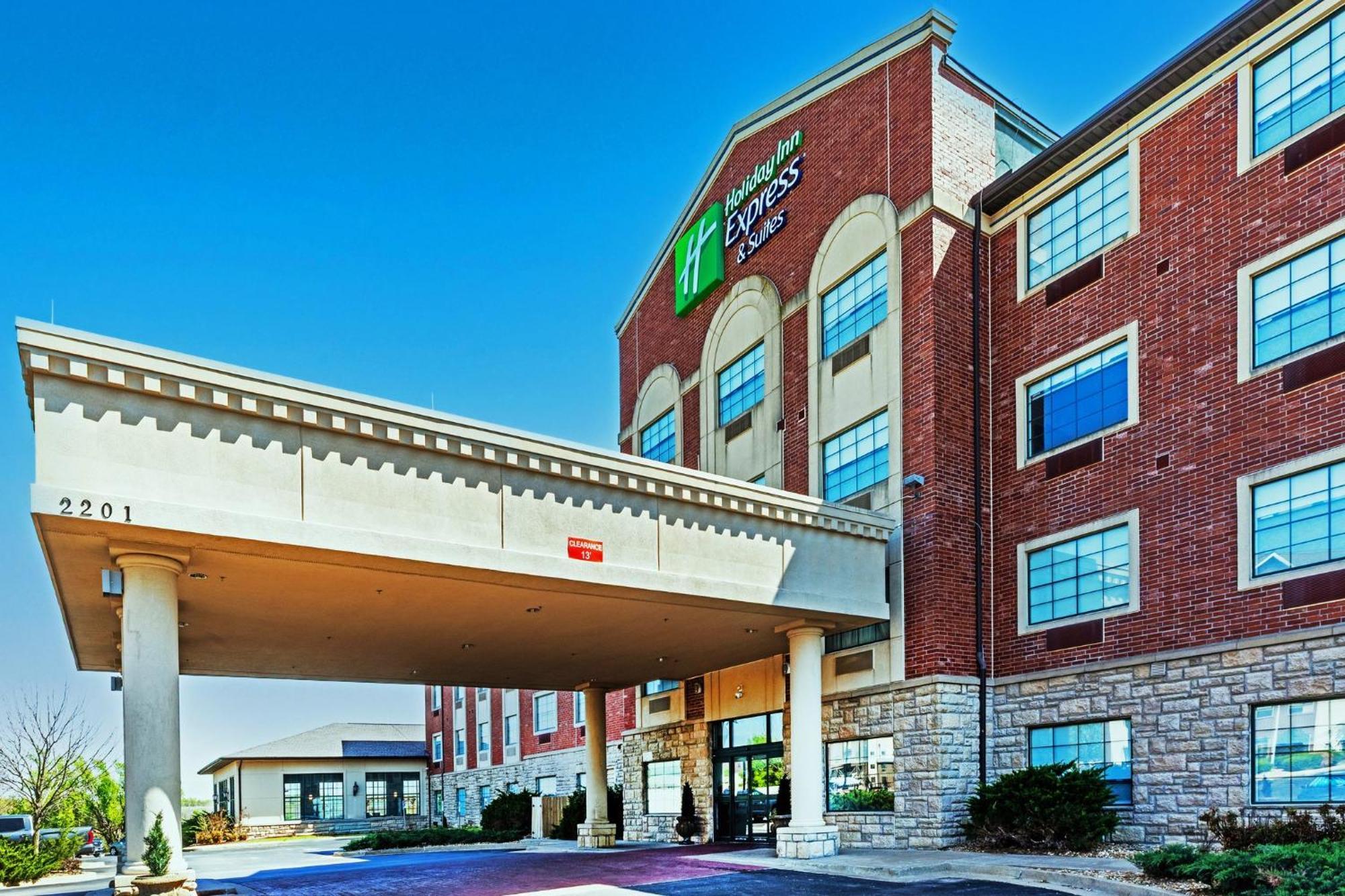 Holiday Inn Express & Suites Tulsa S Broken Arrow Hwy 51 By Ihg Ngoại thất bức ảnh