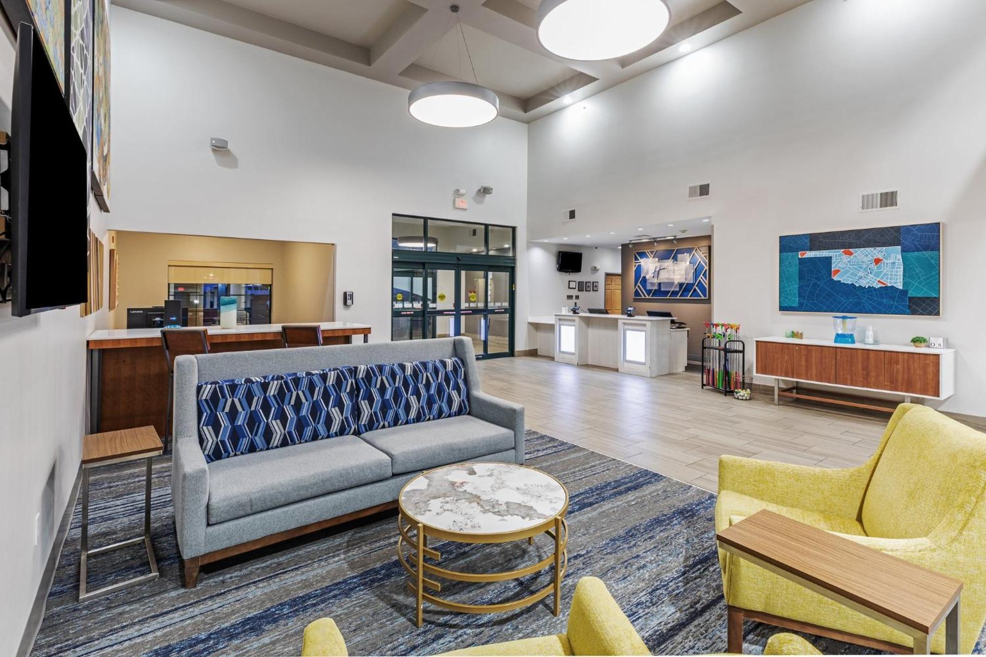 Holiday Inn Express & Suites Tulsa S Broken Arrow Hwy 51 By Ihg Ngoại thất bức ảnh